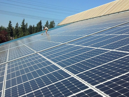 104 kW, Federal Way