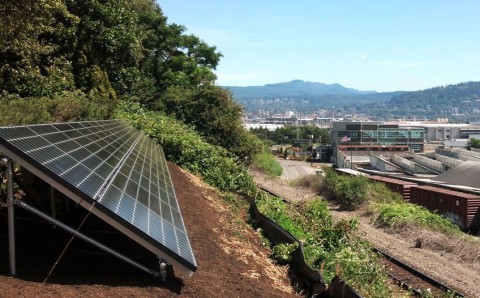 8.1 kW Solar PV System, Bellingham, WA - Western Solar