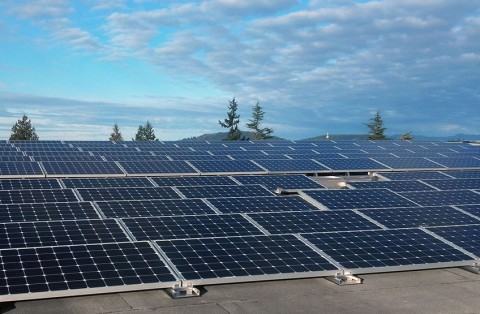 17.28 kW Solar PV System, Anacortes, WA - Western Solar